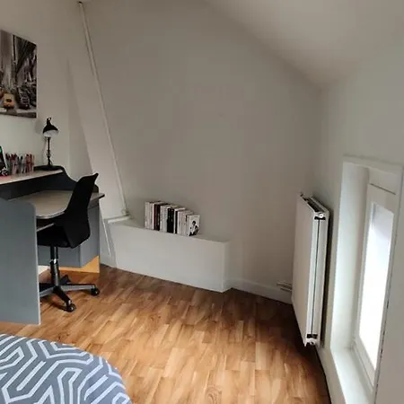 L'aronnax ~ Maison ~ Jardin ~ Ideal Long Sejour 公寓 Pont-de-Metz