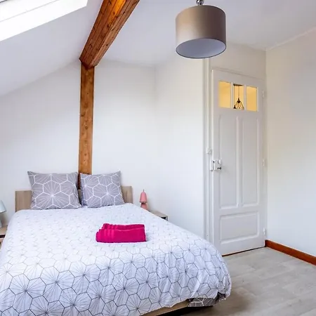 公寓 L'aronnax ~ Maison ~ Jardin ~ Ideal Long Sejour Pont-de-Metz