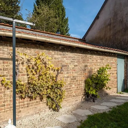 L'aronnax ~ Maison ~ Jardin ~ Ideal Long Sejour 公寓