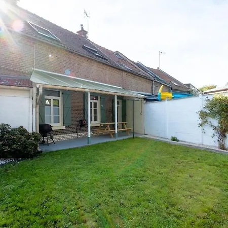 L'aronnax ~ Maison ~ Jardin ~ Ideal Long Sejour 公寓 Pont-de-Metz